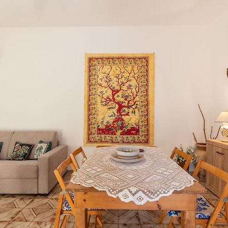 Casa Vacanze Calatijuncu Partinico Kültér fotó