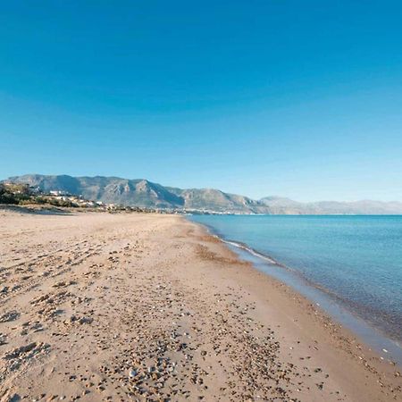 Casa Vacanze Calatijuncu Partinico Kültér fotó