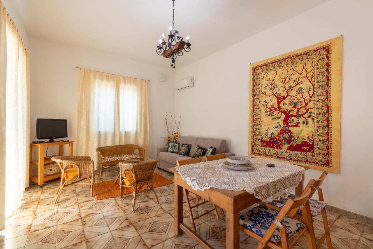 Casa Vacanze Calatijuncu Partinico Kültér fotó