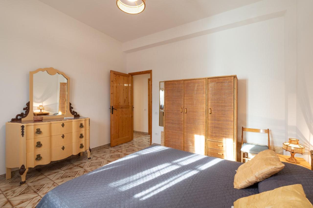 Casa Vacanze Calatijuncu Partinico Kültér fotó