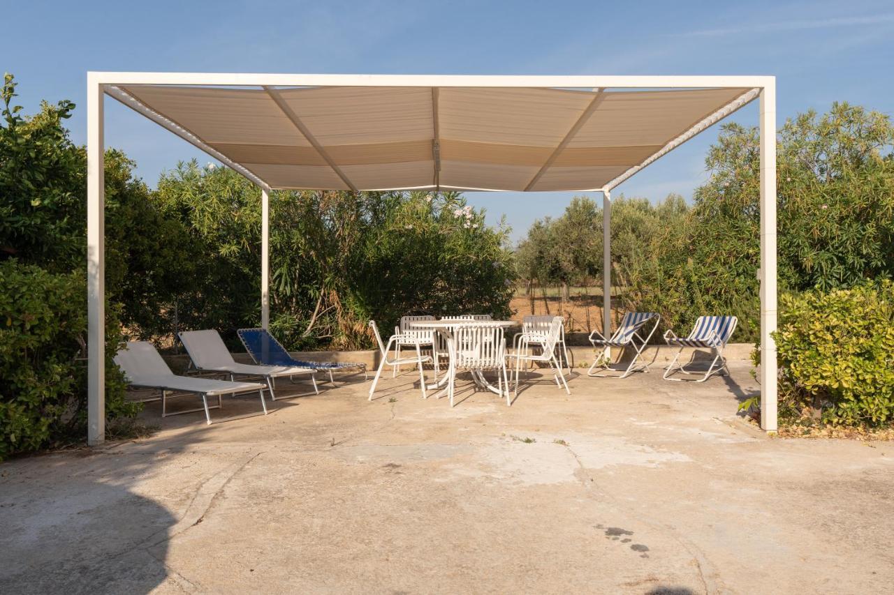 Casa Vacanze Calatijuncu Partinico Kültér fotó
