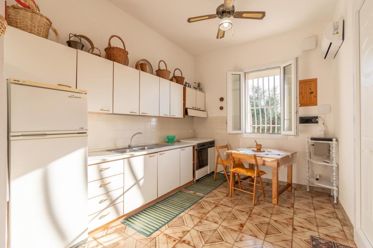 Casa Vacanze Calatijuncu Partinico Kültér fotó